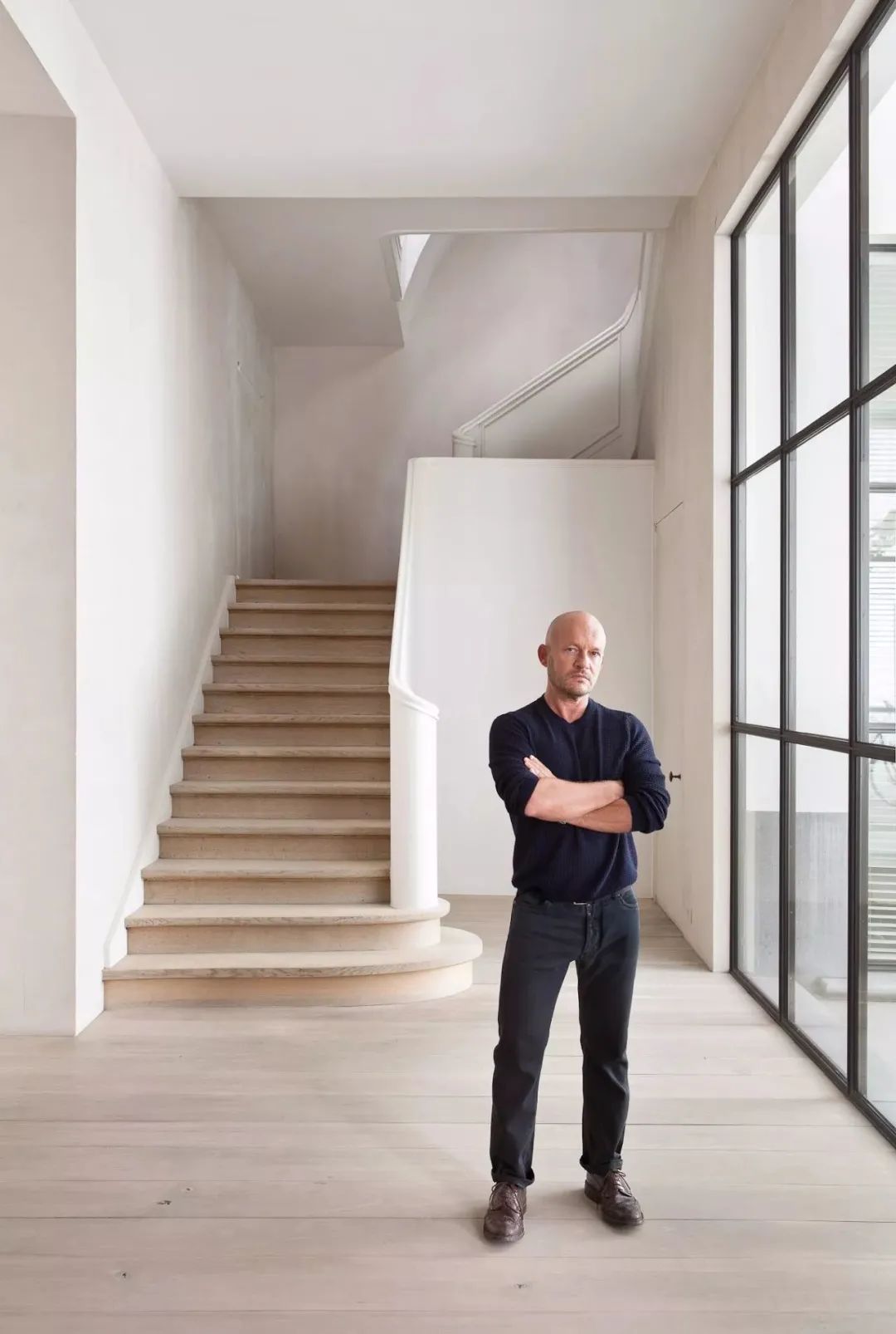 比利时设计师 Vincent Van Duysen 的极简主义家居艺术-5