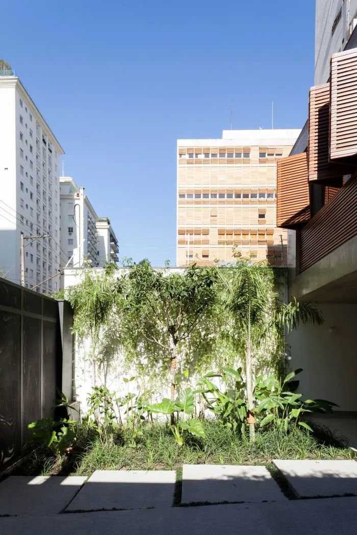 Jardins 之家丨巴西圣保罗丨CR2 Arquitetura-43