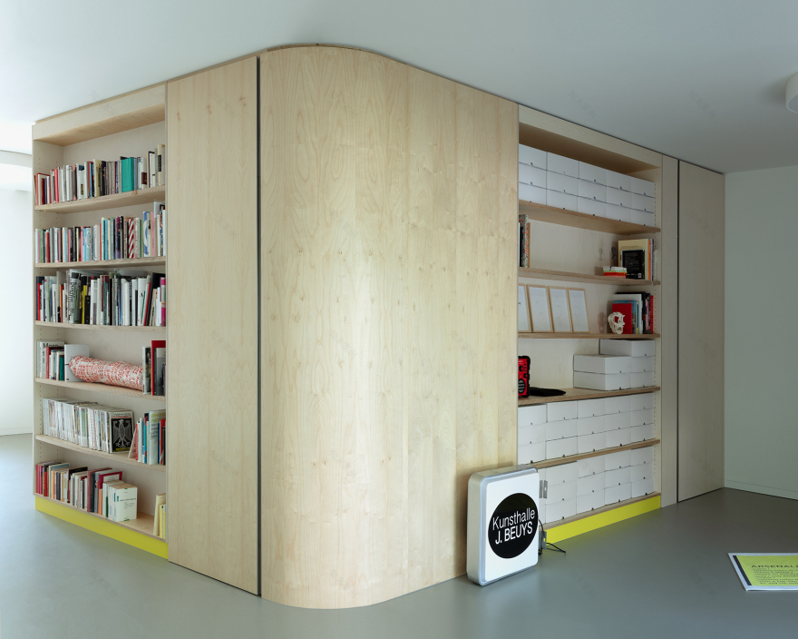 艺术家工作室 20,A丨意大利丨Messner Architects-30