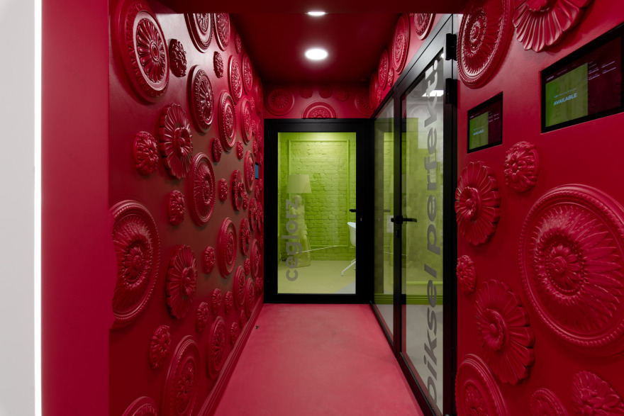 Crafton 软件公司创意办公室丨波兰波兹南丨mode:lina™-53