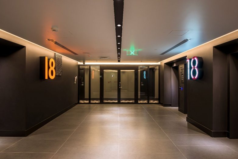 莫斯科Azimut酒店重建项目（原贝尔格莱德酒店）丨俄罗斯莫斯科-35