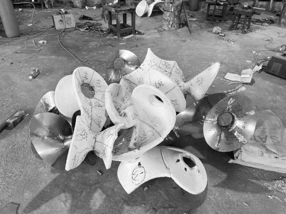 杭州中海·翠揽云境景观设计丨中国杭州丨普瑞得设计——公共艺术工作室-24