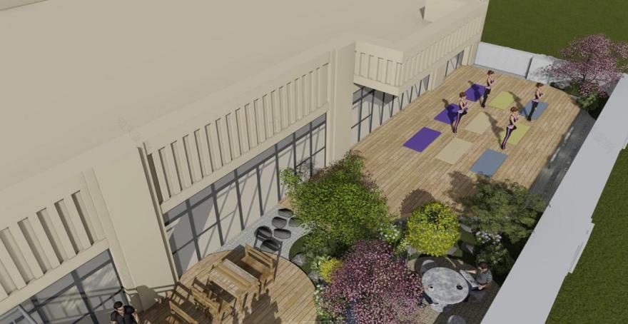 山屿海禅意空间 | 舒适养生与自然对话-31