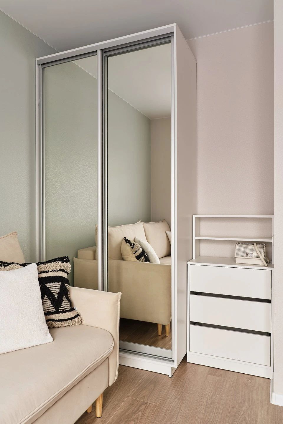 现代夫妻俩 48㎡的小宅丨中国-36