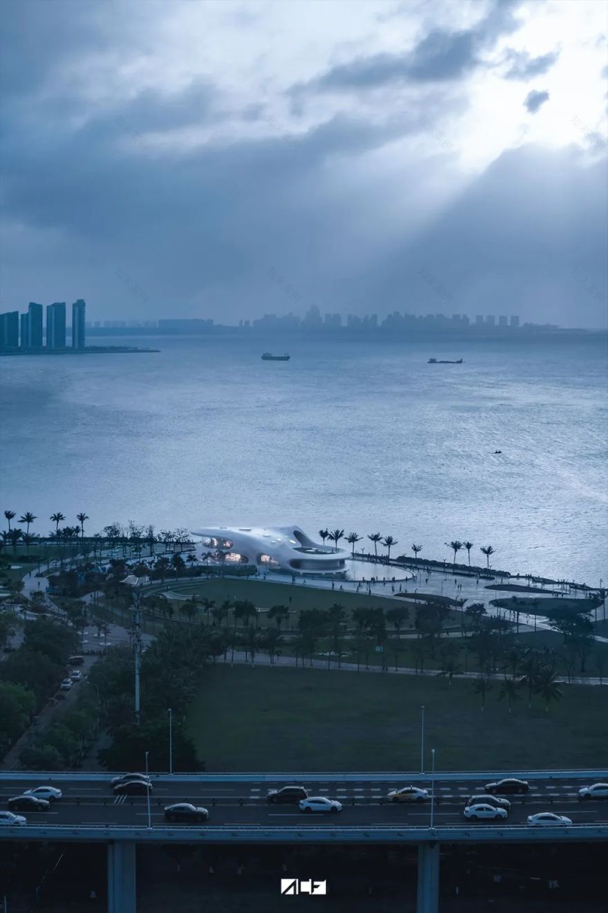 海口云洞图书馆丨中国海口丨MAD 建筑事务所-139