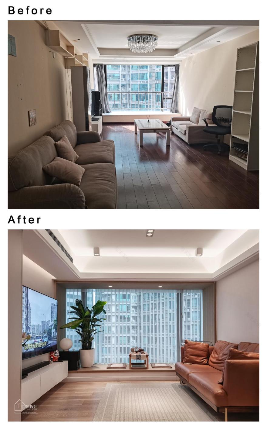 广州原木风 LDK 设计丨中国广州-23