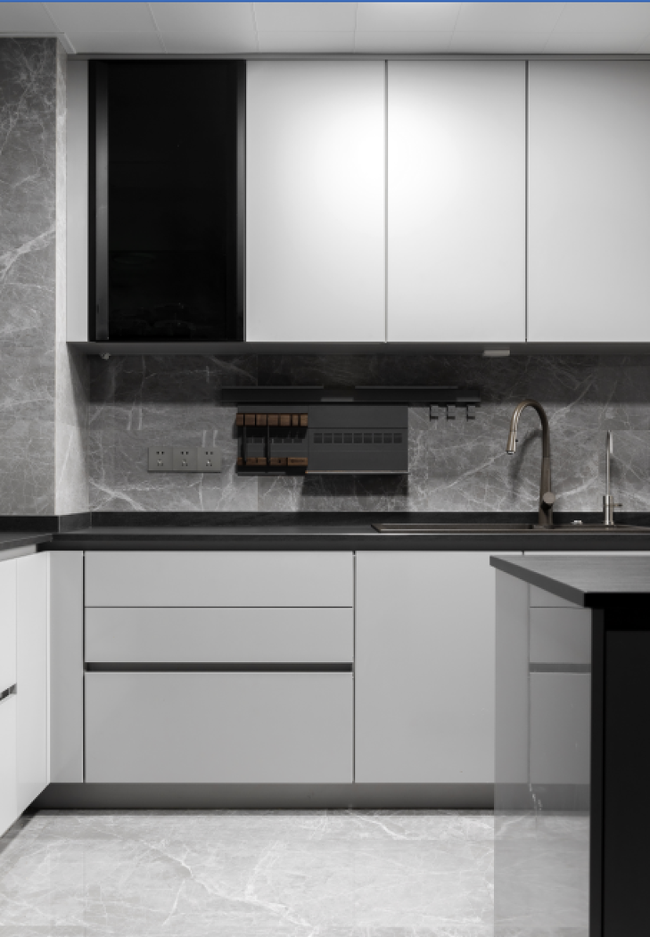 向阳而生 康乾设计丨兄弟装饰-17