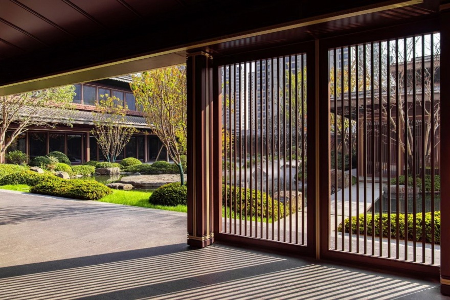 西安鸿基新城生活美学馆丨中国西安丨GTS 蓝颂设计-37