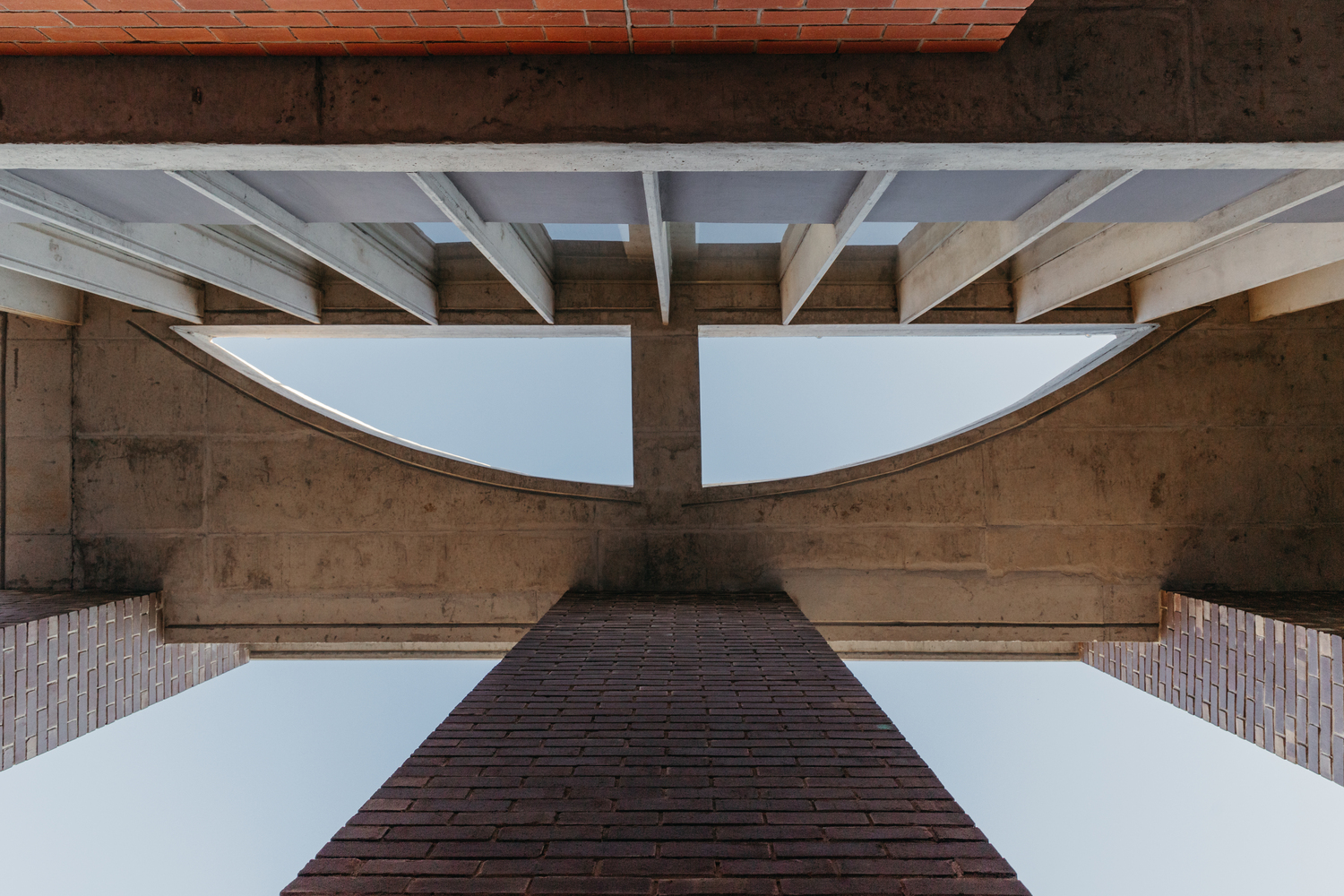 南非污水处理厂控制中心和鼓风机房综合体丨SALT Architects-16