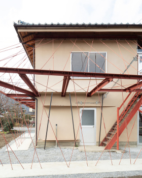 Komame Commons 社区中心丨日本丨Katsuhiro Miyamoto & Associates