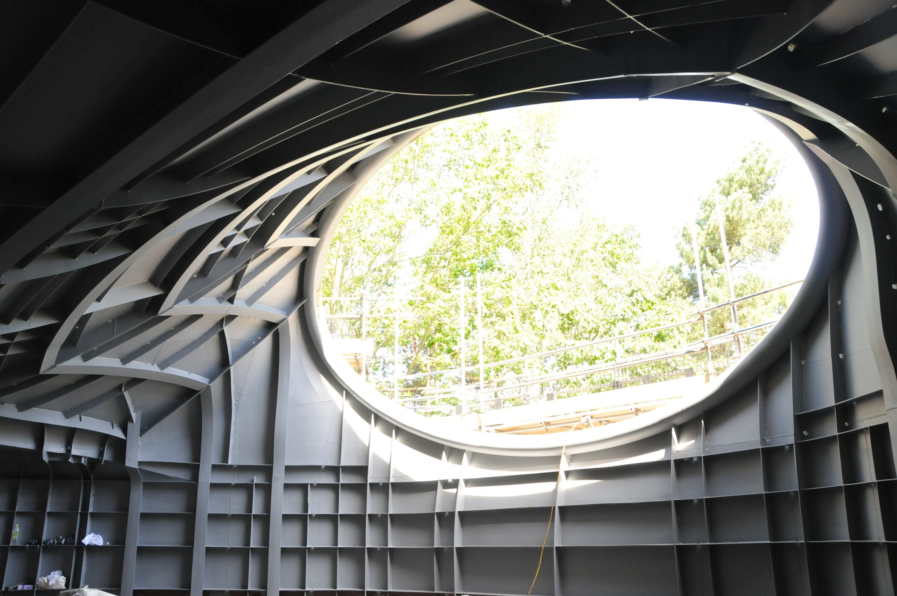 英国波尔艺术学院 | Crab Studio 的绘图工作室-45