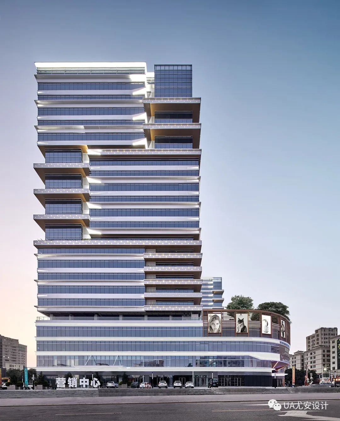 尤安巨作新办公楼-97