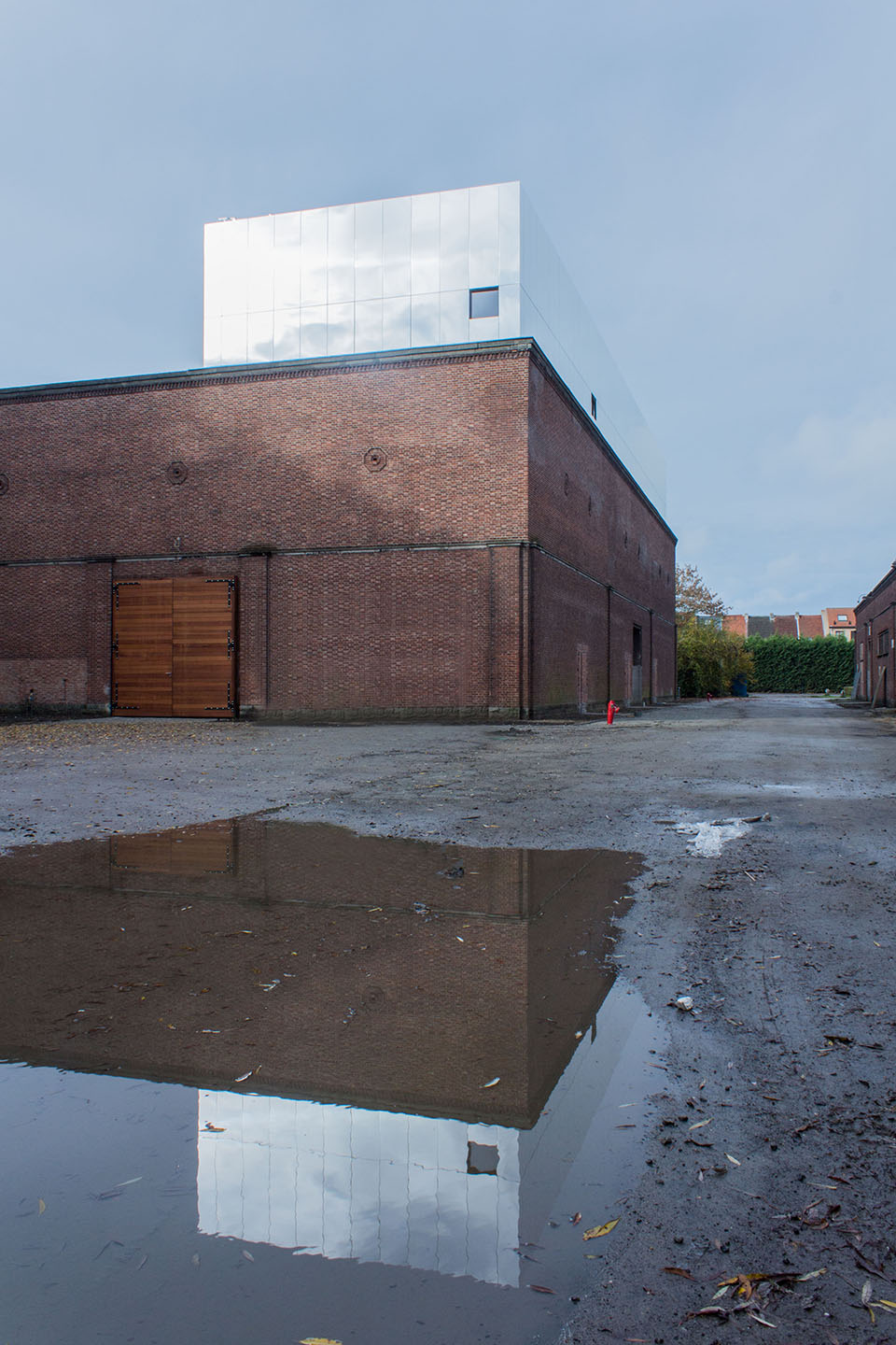 BALENMAGAZIJN GHENT工厂改造丨比利时丨ATAMA-14