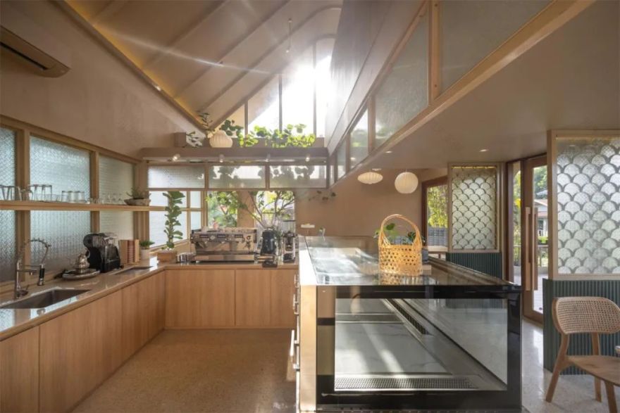 泰国 TEWA 咖啡餐吧-25