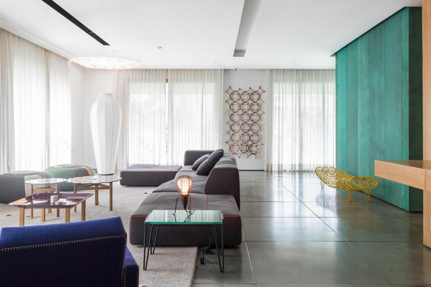 Casa PVN 住宅设计-7