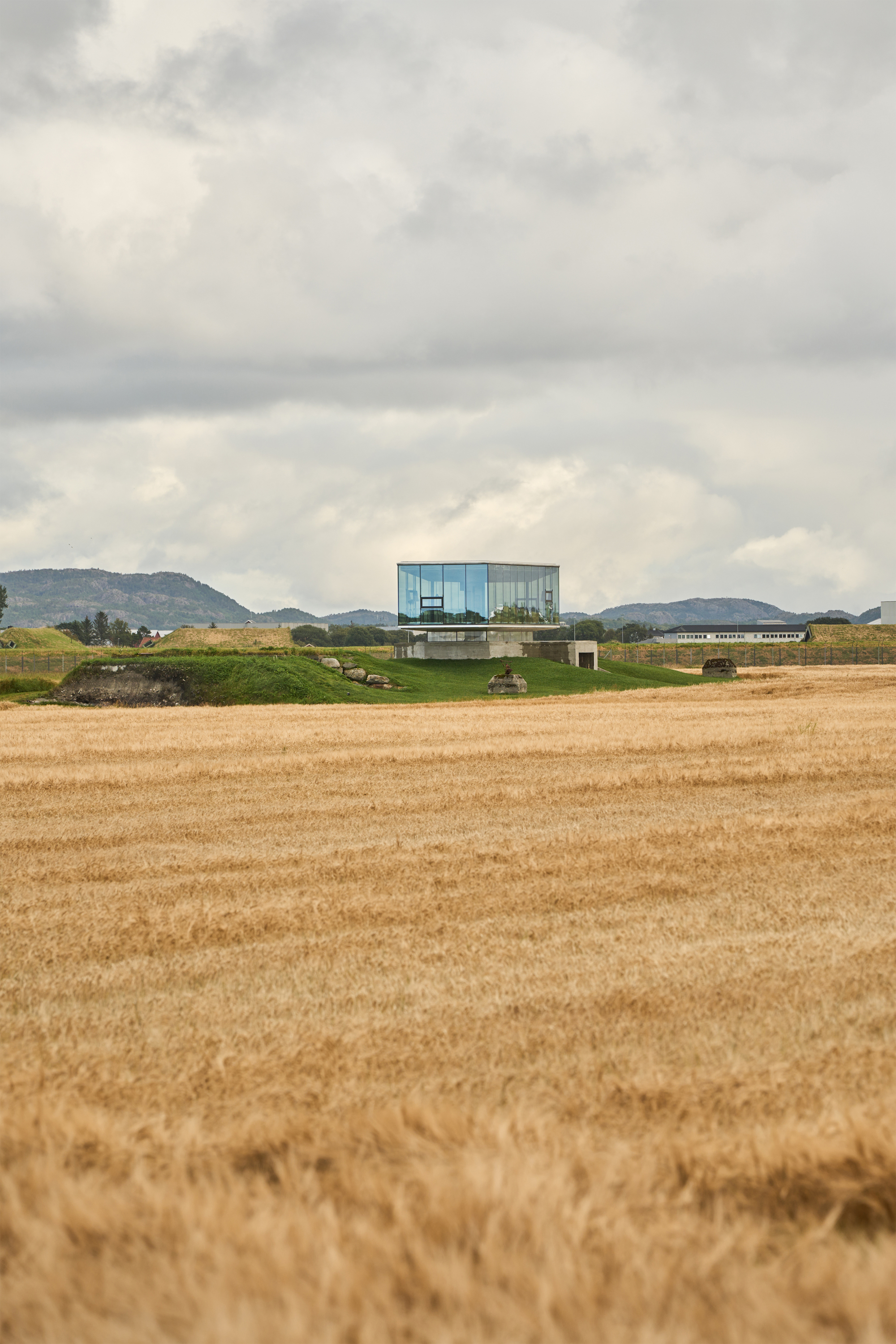 布雷克斯塔德展馆丨挪威丨ASAS arkitektur-28