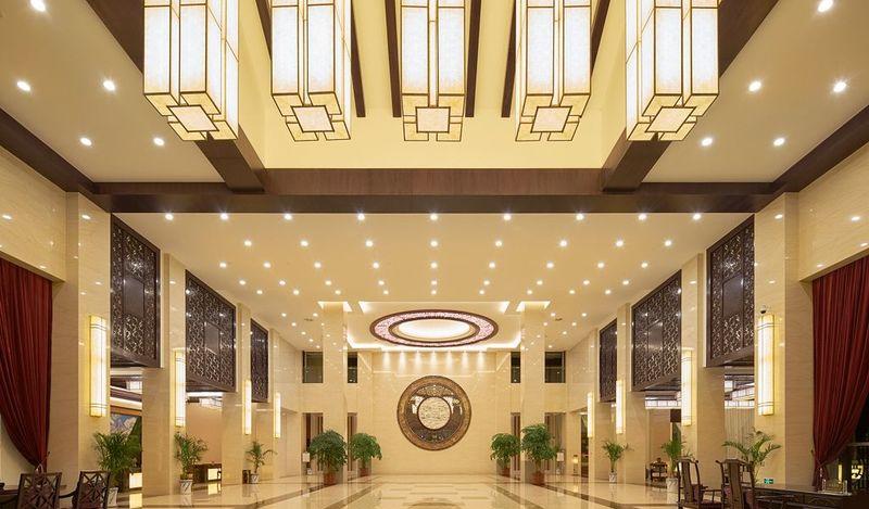 新疆伊犁江南宾馆-23