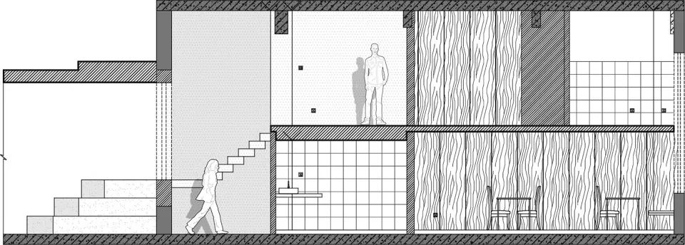 理想之蓝咖啡丨中国青岛丨青岛开尺设计事务所-46