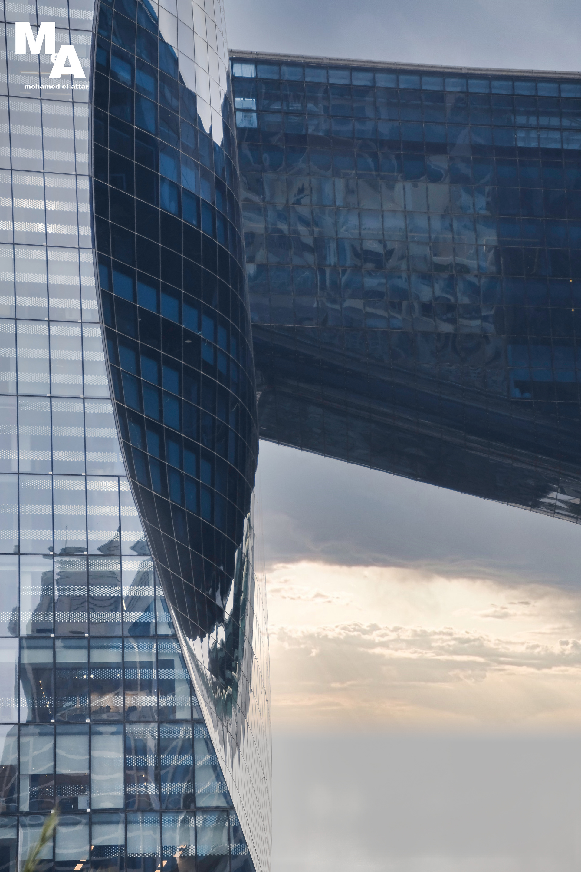 Opus Zaha Hadid酒店丨阿联酋迪拜-4