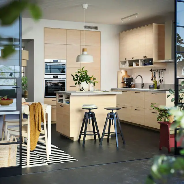 IKEA 2023 厨房 | 个性化设计,理想厨房的实现-8