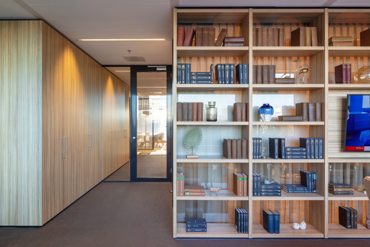 DZAP 打造荷兰 Holla Advocaten 律师事务所温暖办公环境-14