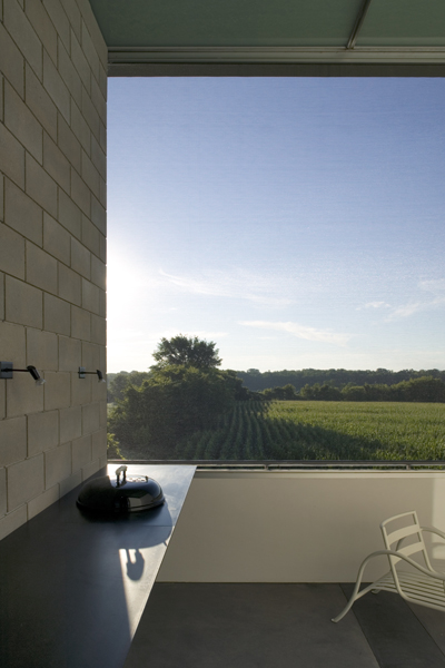 丨美国威斯康星丨Wendell Burnette Architects-24