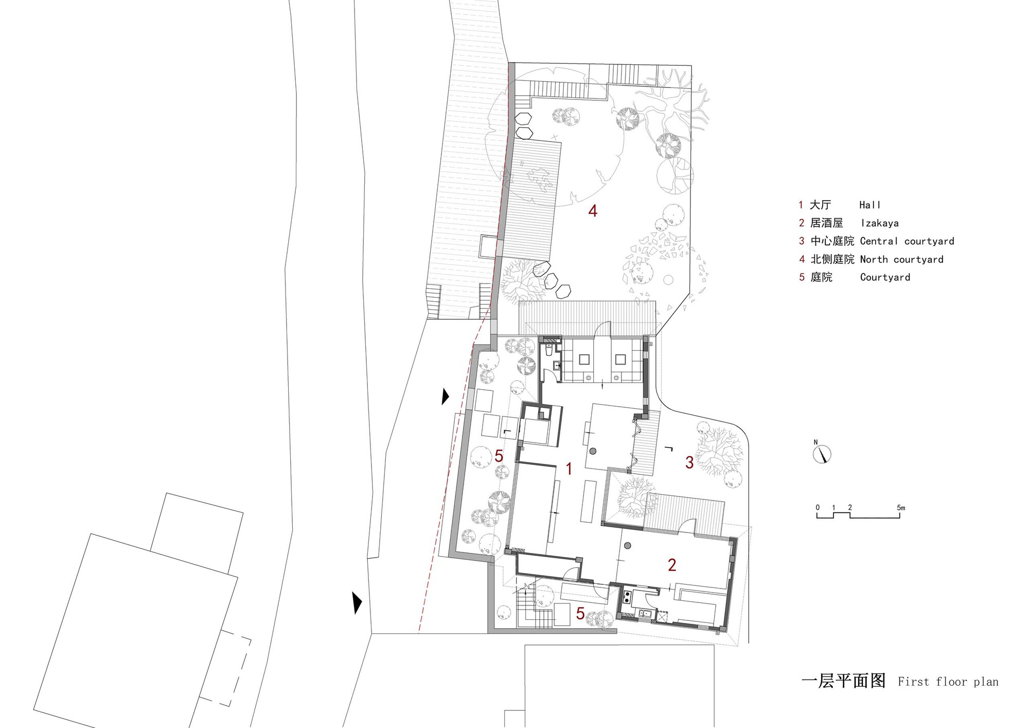 清里民宿丨中国湖州丨HEI Architectural Design Studio-53