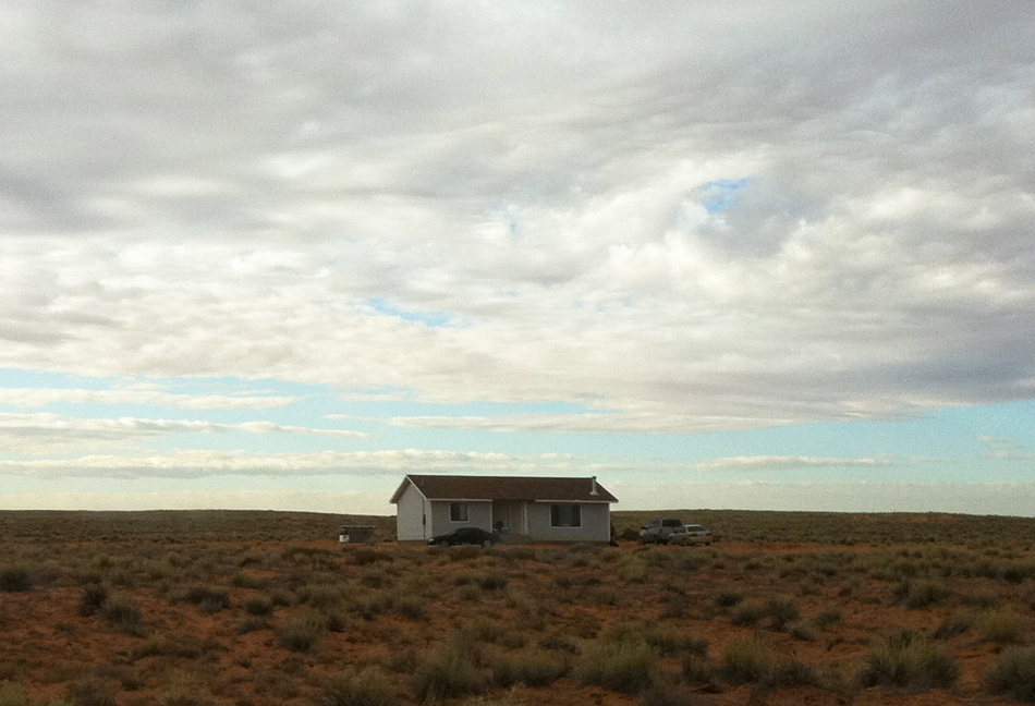 沙漠中的“宽檐帽”住宅丨科罗拉多大学丹佛分校学生,DesignBuildBLUFF 设计事务所-15