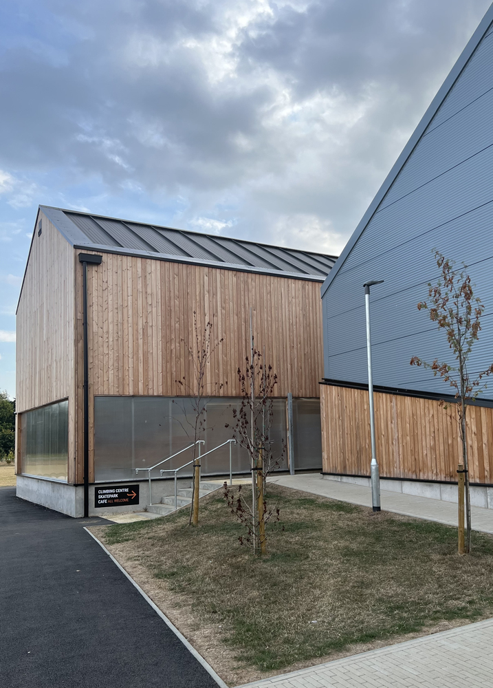 英国 Chippenham 攀岩中心丨Artel31-40