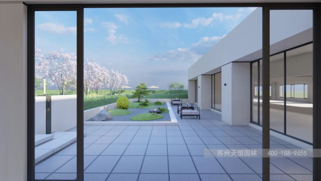 天恒园林｜织慧之园-144