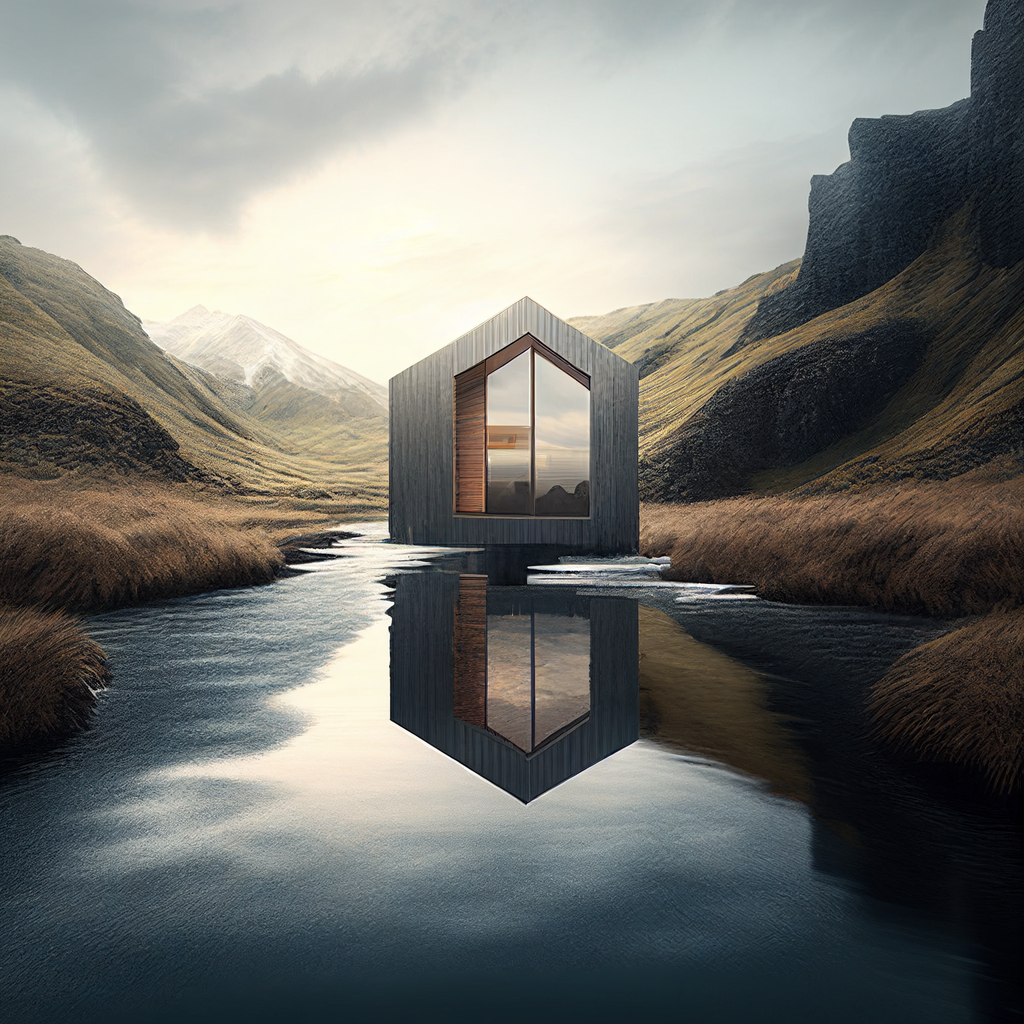 Modern Architecture | Cabin Inspiration - Cuba Gallery-7