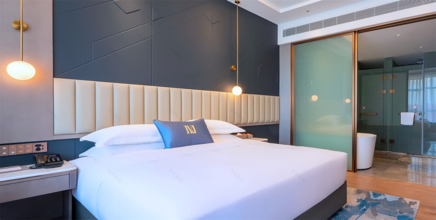 四季大酒店丨中国百色丨思新空间设计-21