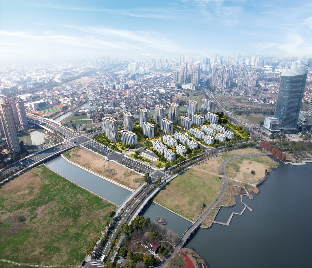 海和澜庭生活艺术馆丨中国苏州丨华阳国际设计集团上海公司-6