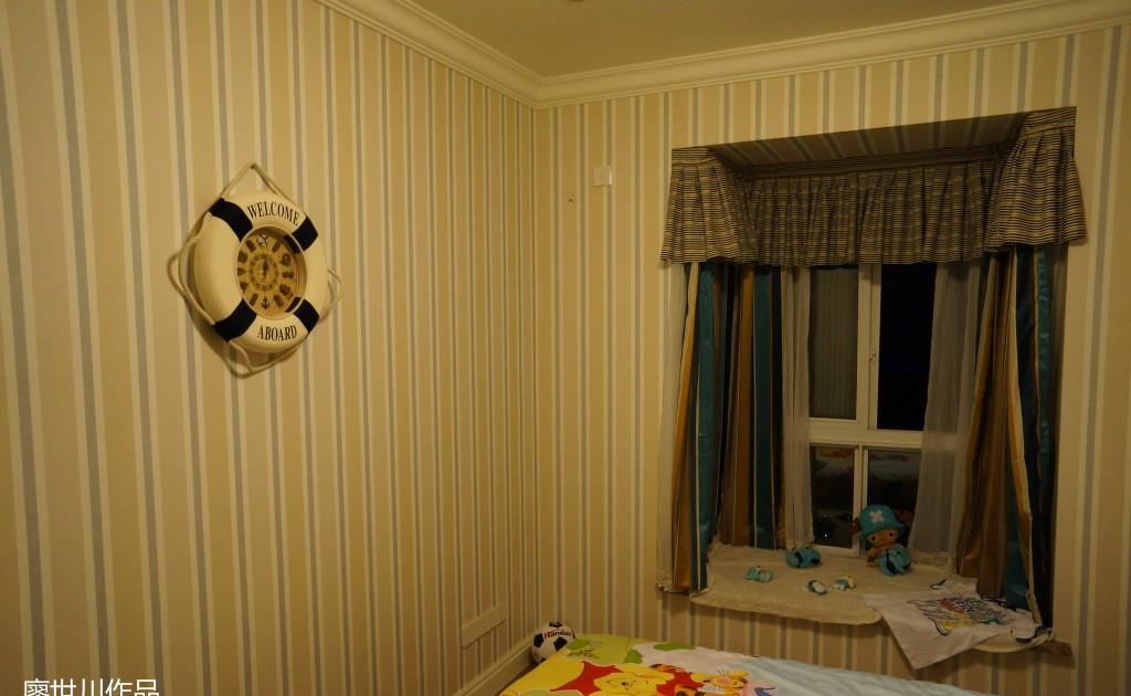 
泸州向阳地产 向阳集团样板间美式乡村 -8