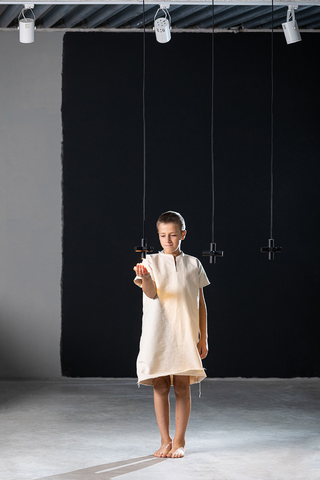 乌克兰 Svoyeridne Showroom · 艺术实验空间丨乌克兰哈尔科夫丨SBM studio-16