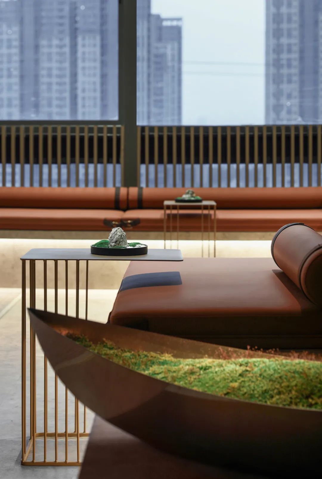 杰作空间设计院办公室项目丨中国河北丨山东杰作空间设计院有限公司-44