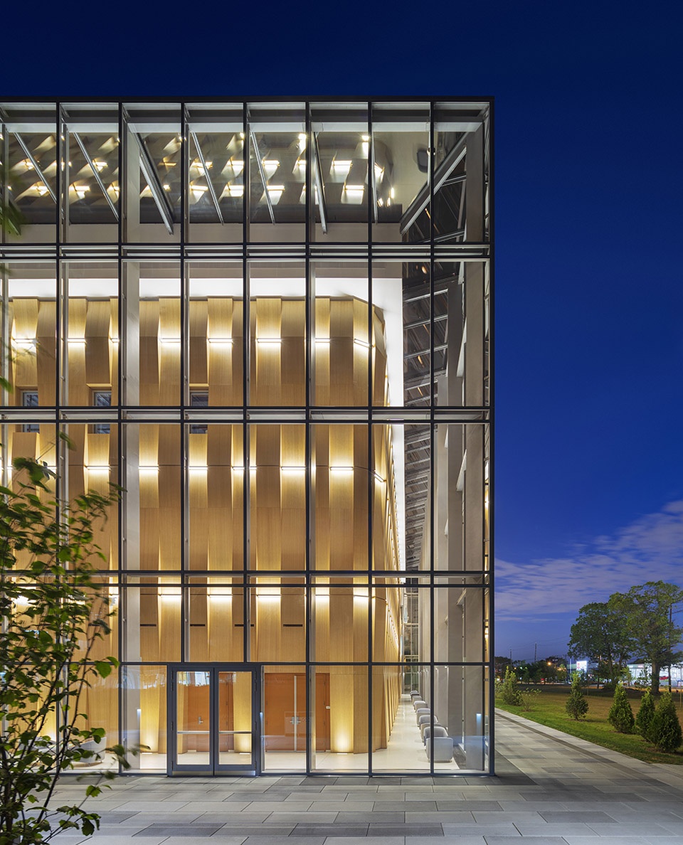 LG 北美总部丨HOK-83