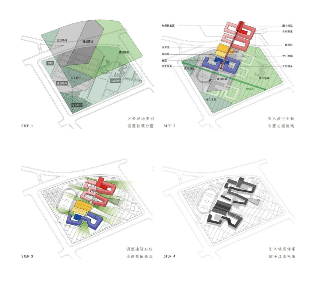 湖州市滨湖高中丨中国湖州丨中国建筑设计研究院有限公司本土设计研究中心-32