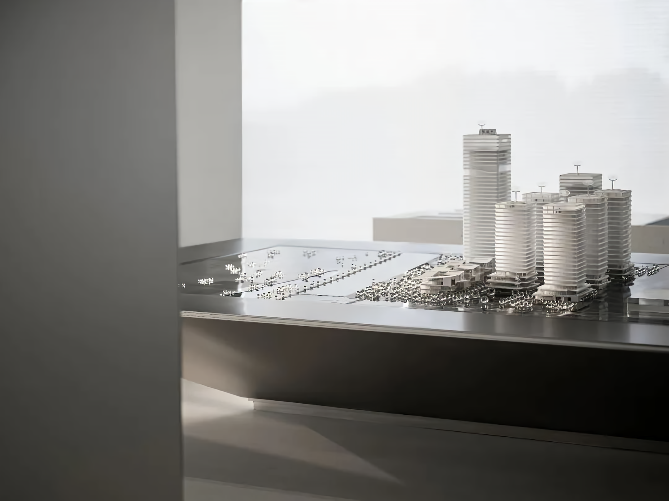 白桦林金融创新中心体验中心丨中国西安-20