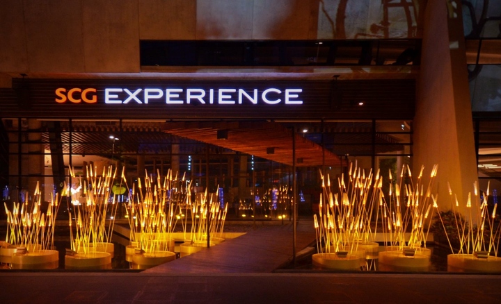 Royal Rice Field（皇家稻田）丨泰国曼谷丨Apostrophy’s工程设计工作室-10