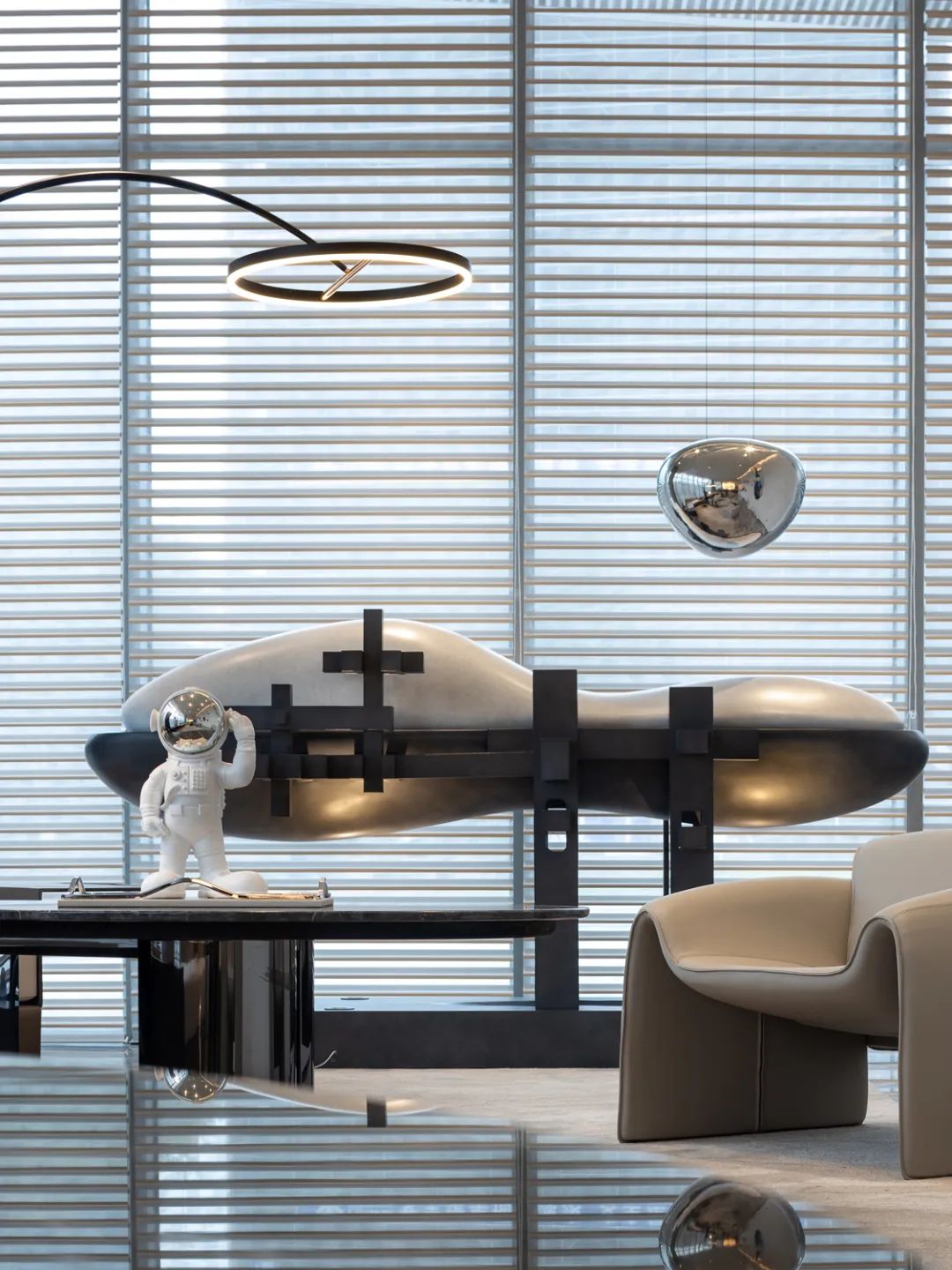 温州云创未来社区丨中国温州丨北京靳朝晖设计有限公司-31