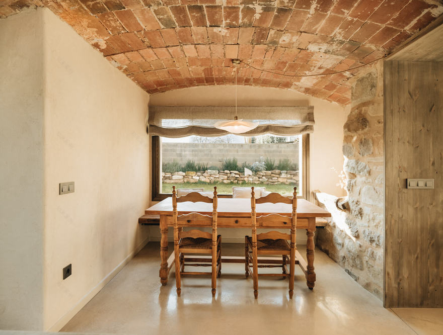 马斯奥莱达之家丨西班牙-14