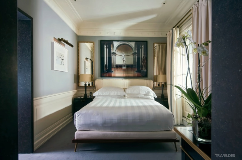 不朽的罗马，JK Place Rome-7