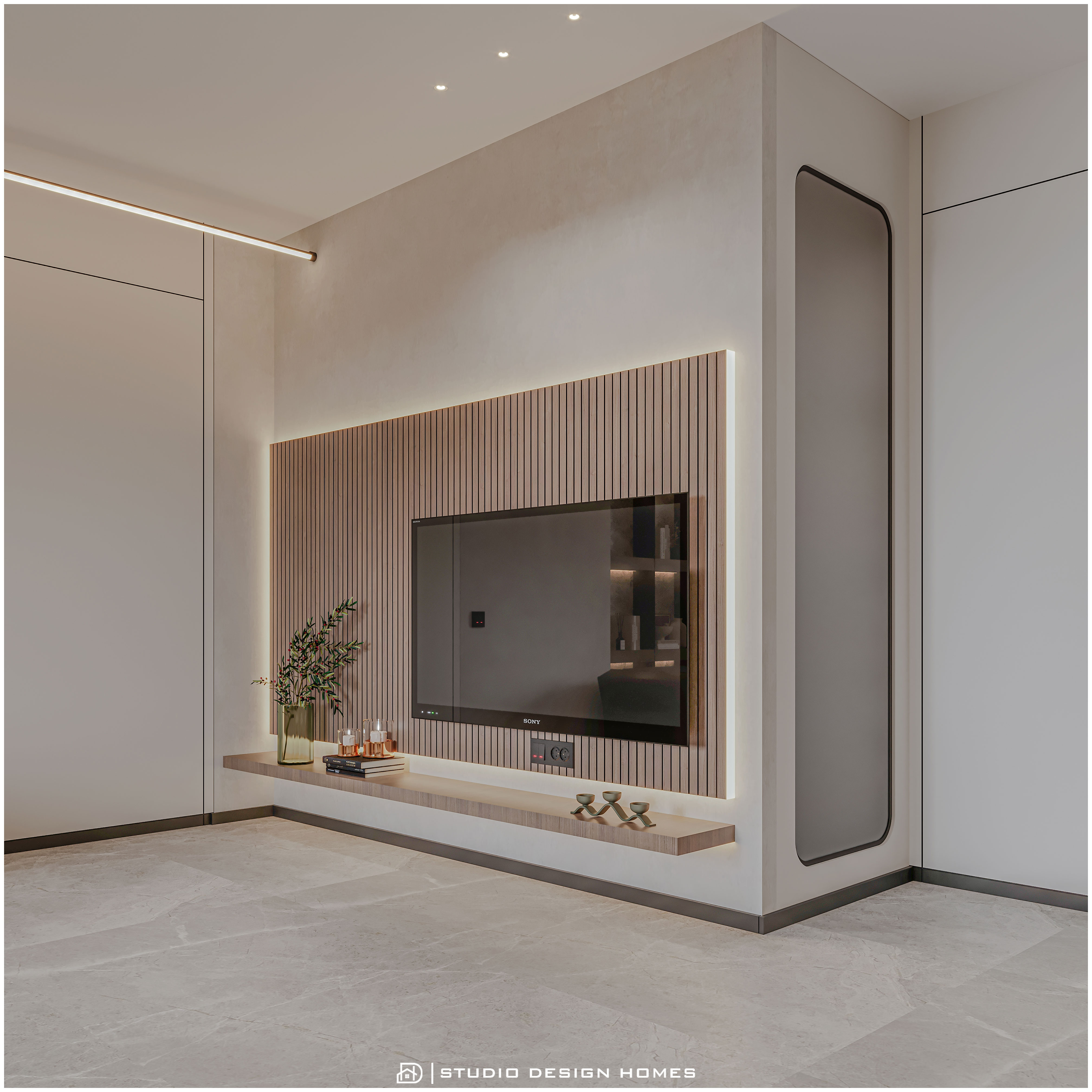 THE GRAND VISTA 室内设计-8