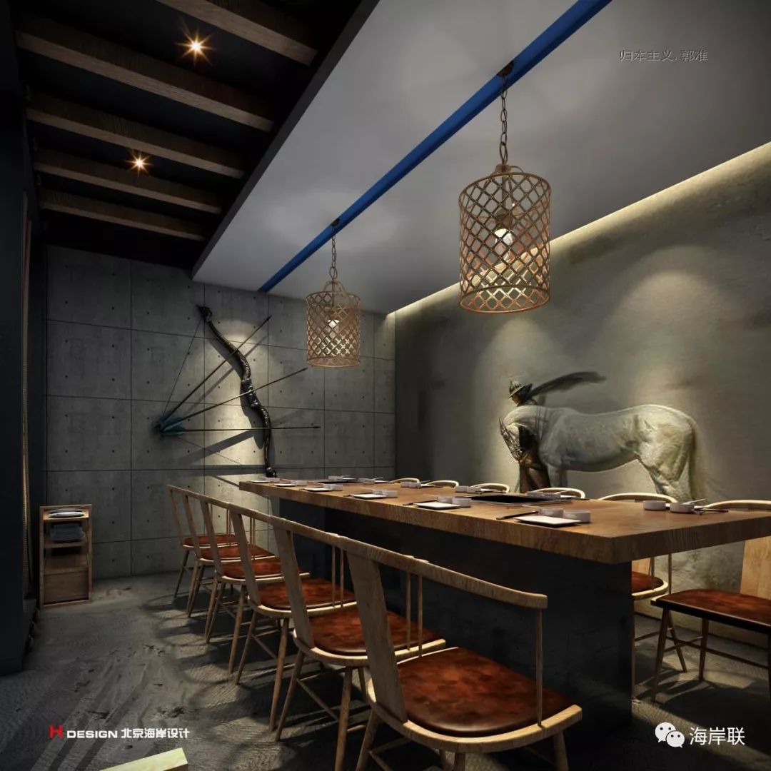 红与蓝、冰与火——阿尔山冰煮羊-32