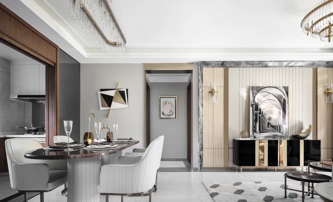 金地呼市江山风华丨蒙古丨深圳创库设计顾问有限公司-69