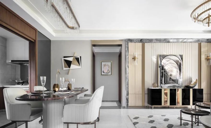 金地呼市江山风华丨蒙古丨深圳创库设计顾问有限公司-69