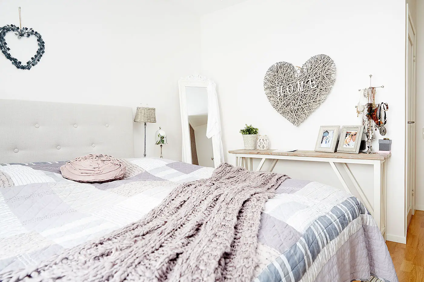 城市中的乡村风情 | 法国巴洛克式公寓设计-17