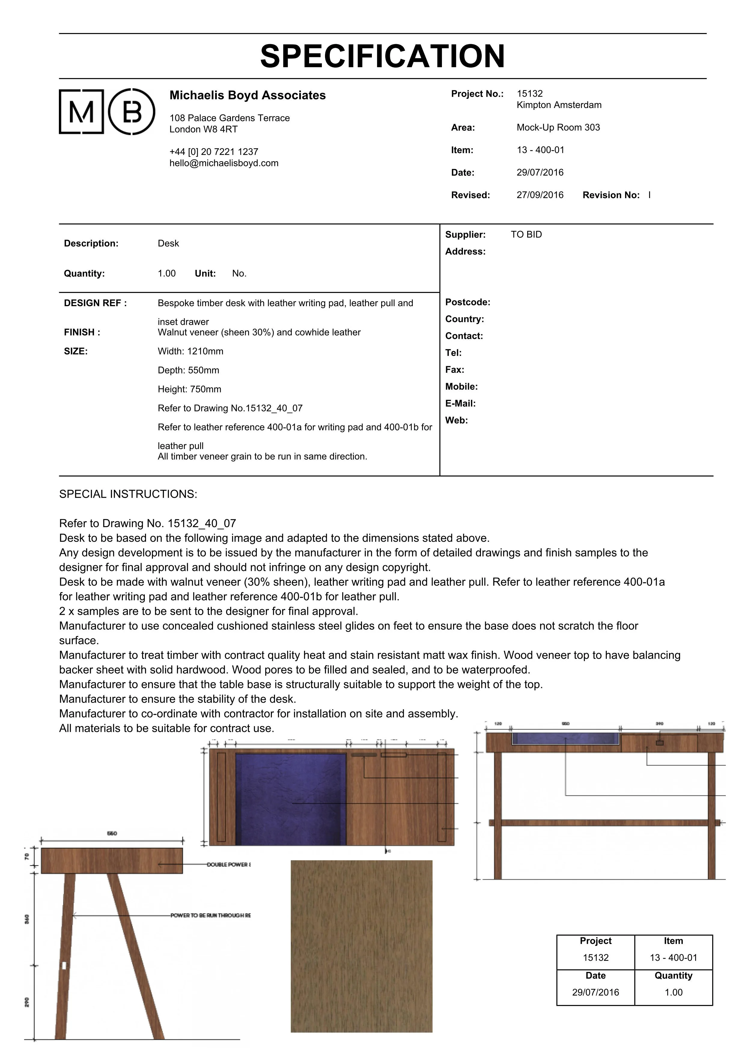 金普顿德维特酒店丨荷兰阿姆斯特丹-42