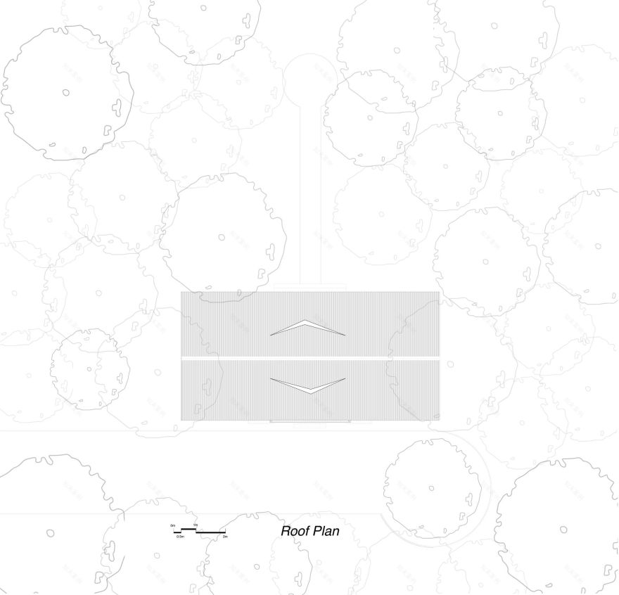 特克萨斯之家之间丨哥斯达黎加丨Aarcano Arquitectura-36